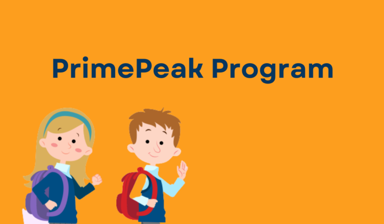 PrimePeak Program