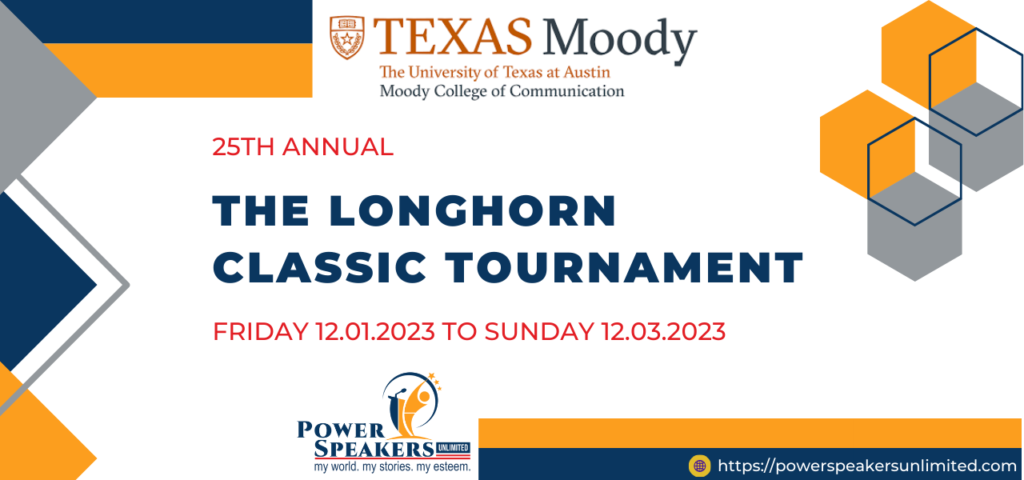 TEXAS Moody Longhorn Classic Tournament
