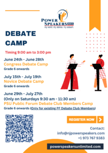 Debate Camp 2024