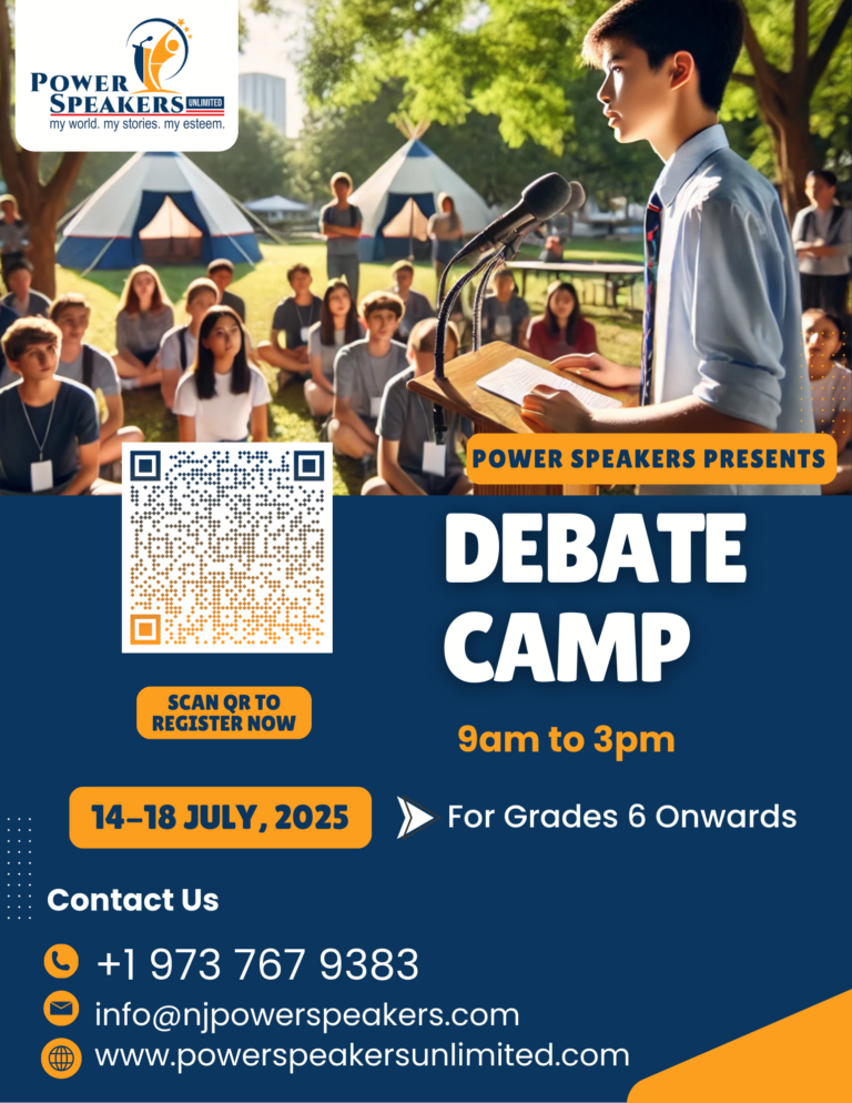 Debate Camp