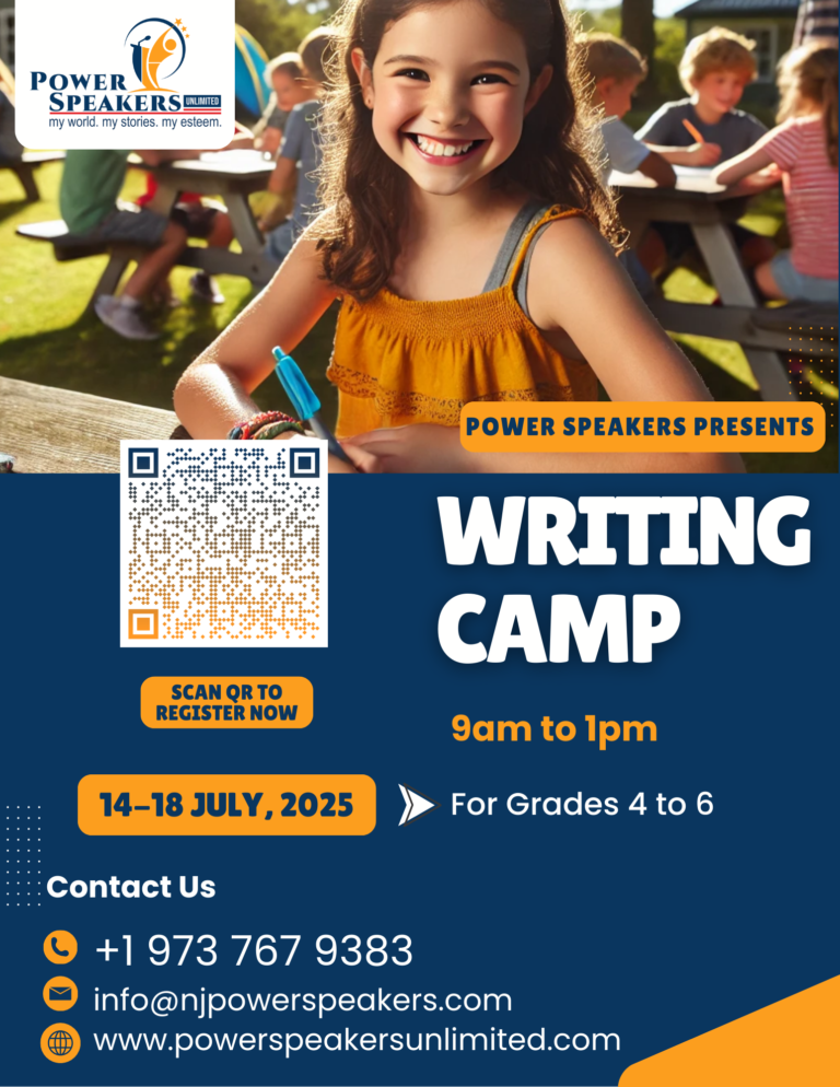 Writing Camp